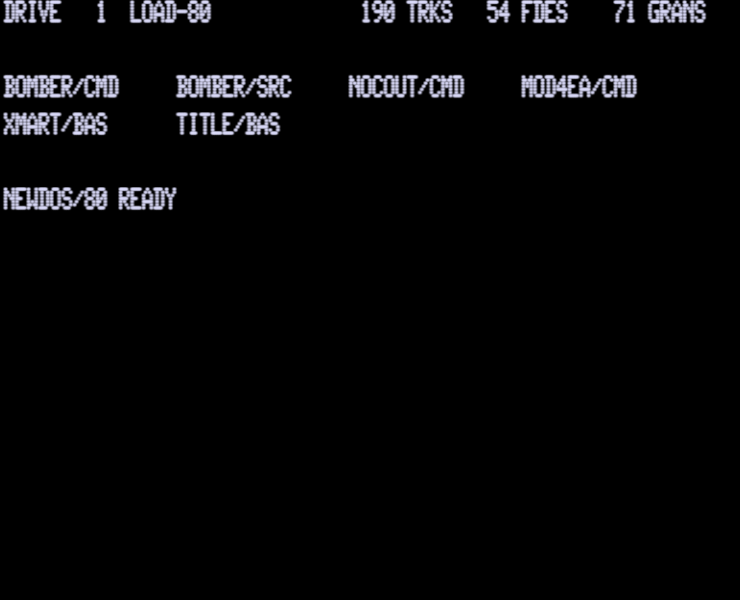 Screen shot